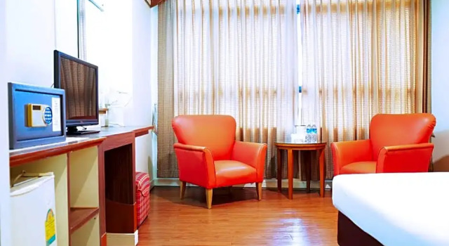 Двухместный номер Superior Bavana Hotel