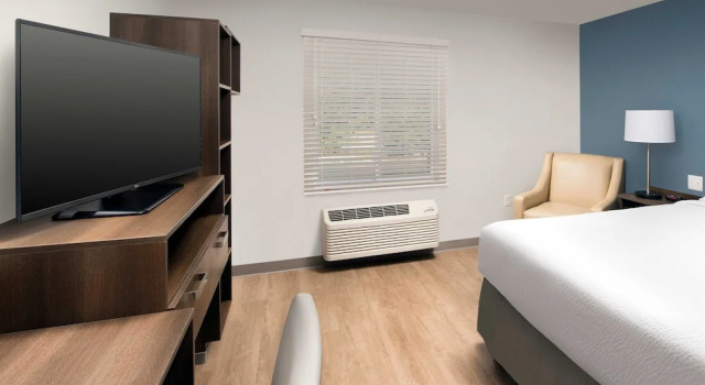 Extended Stay America Select Suites Tampa Brandon East, Boek Hotel Brandon Florida