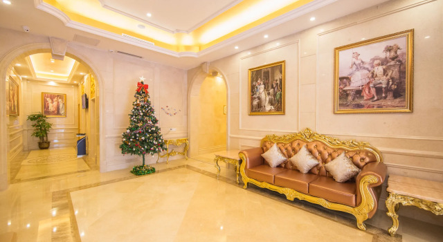 Vienna Hotel Guangzhou Jinjiang Avenue Branch