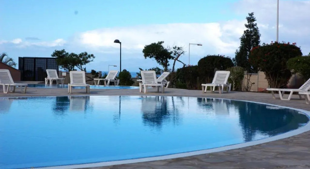 Коттедж Villa with pool in Madroñal Fañabe, Costa Adeje