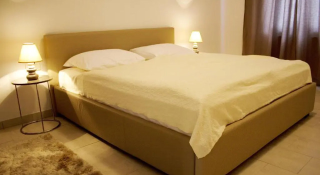 Студия с красивым видом из окна Apartments & Rooms Flowers