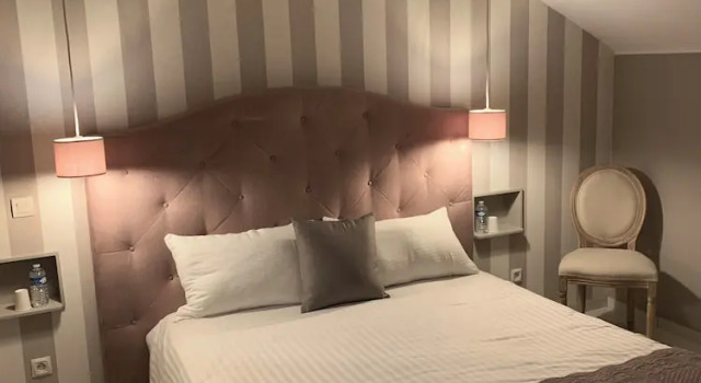 Номер Comfort La biche au bois