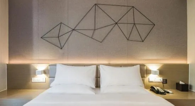 Люкс Superior Home Inn Zhong Shan Park