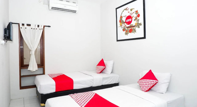 Achterhuis Guest House by OYO Rooms, Réserver Maison d'hôtes Maisons d'hôtes à Semarang, Maison d'hôtes