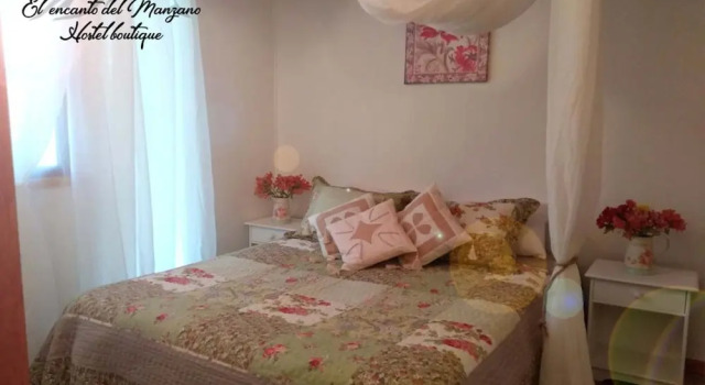 El Encanto del Manzano & Espacio Vittalia Spa, Забронировать Хостел Сан-Хосе-де-Майпо Сантьяго