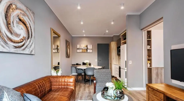Menlyn Maine Residence Unit 1419 & 1028