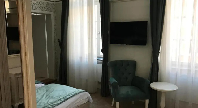 Двухместный номер Deluxe Hotel Amts-Apotheke