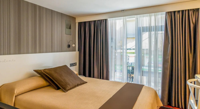 Номер Standard Hotel Apolonia Soria