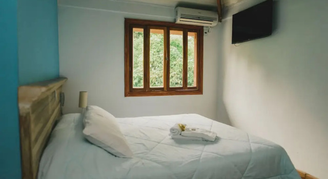 Номер Standard hotel e pousadaTAJJ