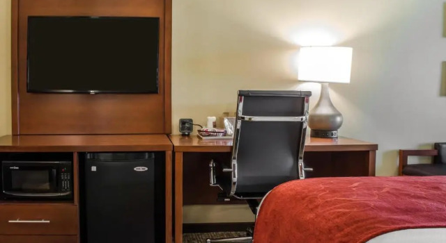 Люкс Comfort Suites Manheim - Lancaster