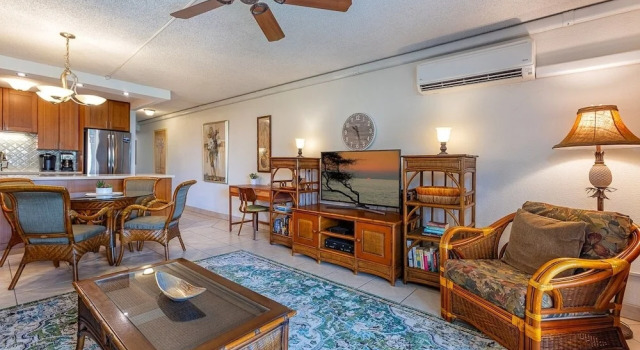 Kamaole Sands 6-207 1 Bedroom Condo, Забронировать Апартаменты/квартира Кихеи Мауи
