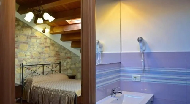 Двухместная студия Agriturismo Alla Corte