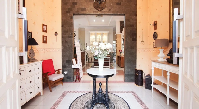 Collection O 3986 Just 11 Boutique Residence Syariah, Book Boutique Sleman Yogyakarta Province