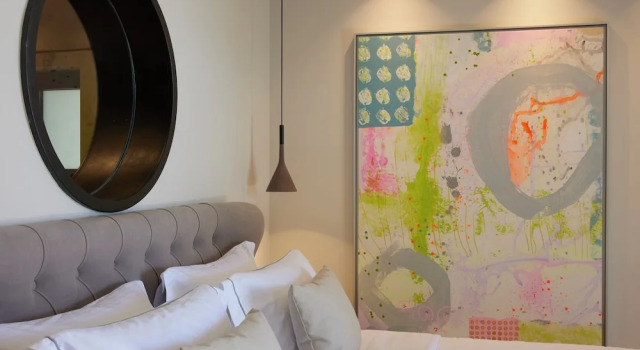 Aernia Suites & Art, Забронировать Отель Акротирион , рядом с Белый пляж
