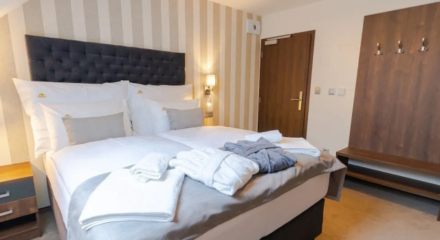 Номер Standard Hotel Demänová Apartments