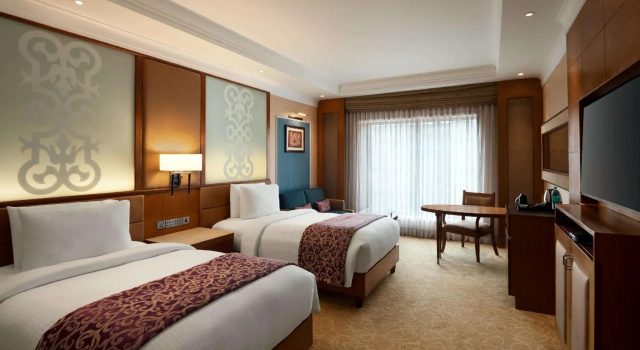 Двухместный номер Standard Ramada Plaza Chennai
