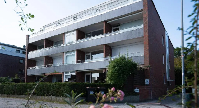 Am Hang 13 Wohnung 22, Забронировать Отель Шарбойц Holstein Switzerland, рядом с Пляж Hundestrand