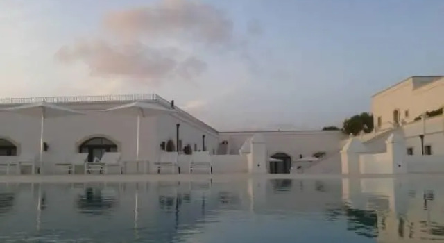 Четырёхместный люкс Masseria Bagnara Resort & Spa