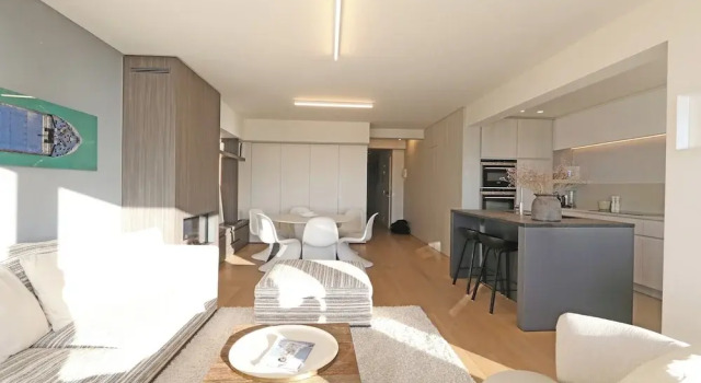 Apartment in Het Zoute Near Place Rubens