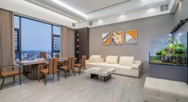 Люкс Business JuHe Lemon hotel