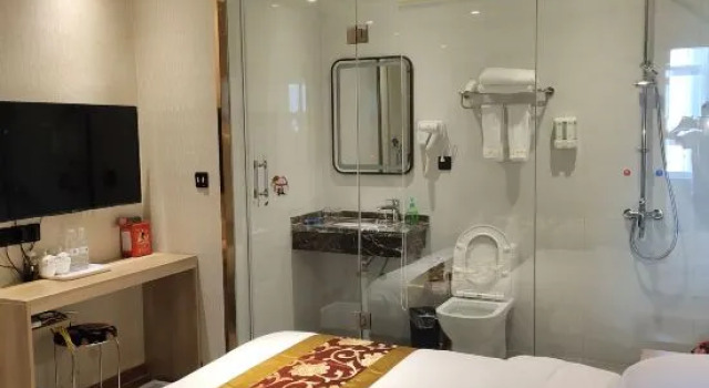 Семейный люкс Deluxe Bijie Tianmu Yingcheng Hotel