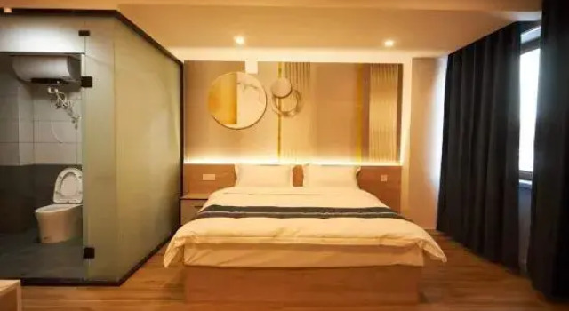 Qingsu Homestay (Harbin Jiangbei University Town Xueyuan Road), Book Hotel Billige hoteller i Harbin