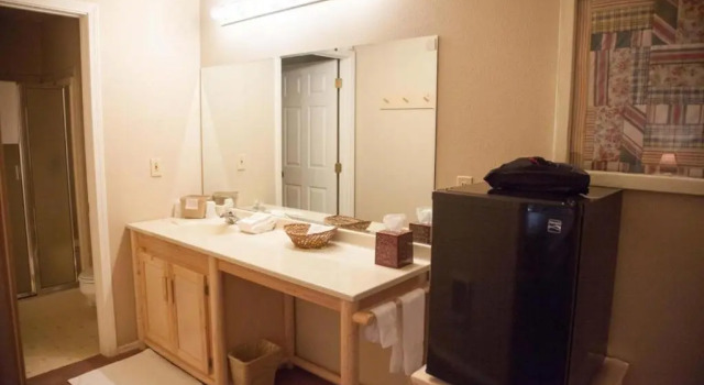 Номер Standard Log Inn Bonners Ferry