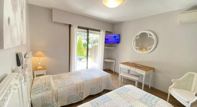 Двухместный номер Superior camping le Vieux Colombier
