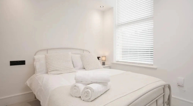 Private Ensuite Minifridge Desk Free Parking, Reserva ahora Apartamento Liverpool Merseyside