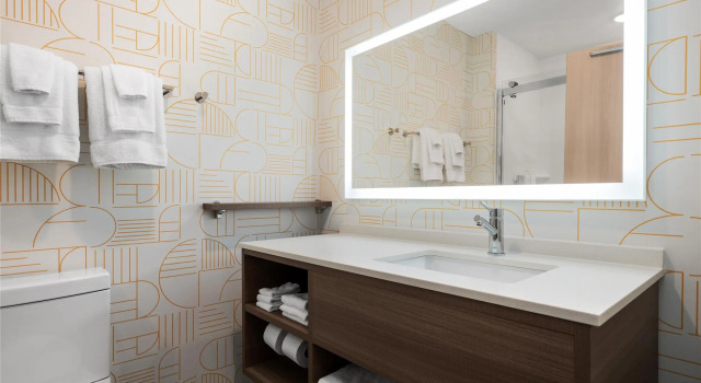 Люкс Home2 Suites By Hilton Lafayette I-10