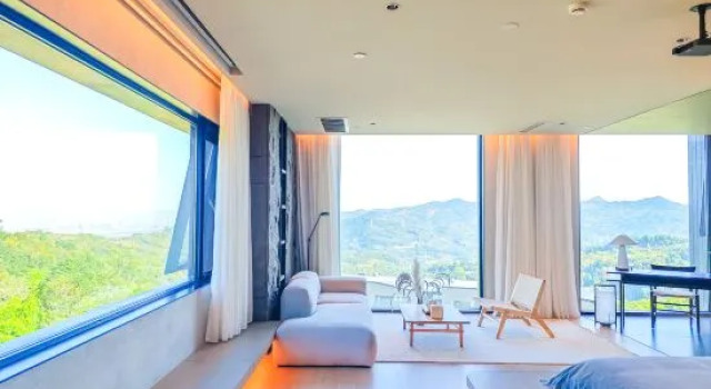 Half Hidden - Peachland Mountain Boutique Resort & Spa, Book Resort Resort Hotels in Chengdu, Resort