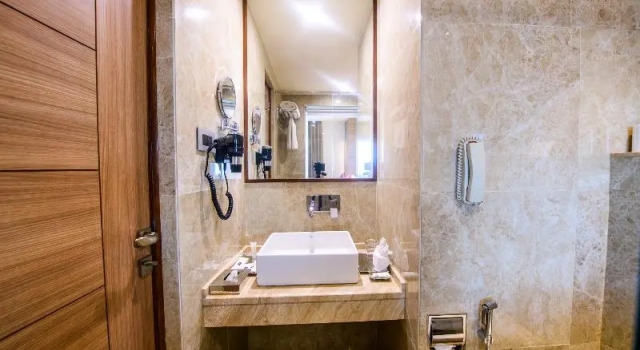 Номер Premium Best Western La Vista Pathankot