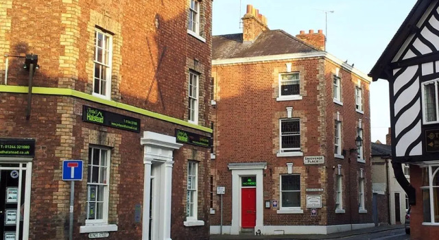 Двухместный номер Standard Grosvenor Place Guest House
