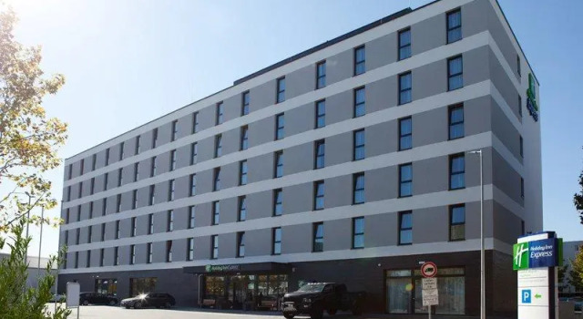 Одноместный номер Standard Holiday Inn Express Frankfurt Airport - Raunheim by IHG