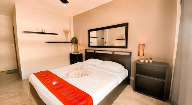 Двухместный номер Standard с балконом Infinity Guesthouse