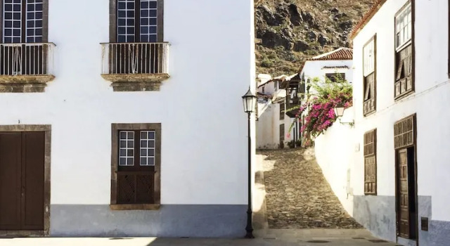 House With 2 Bedrooms in San Juan de la Rambla, With Wonderful Mountai