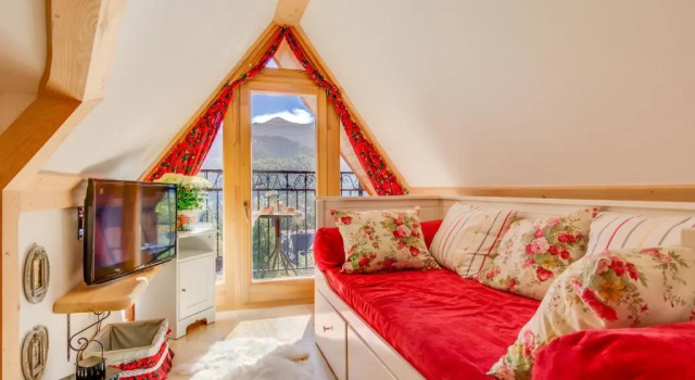 Apartamenty Tatra View Kościelisko, Забронировать Апартаменты/квартира Отели Высоких Татр с парковкой, Парковка