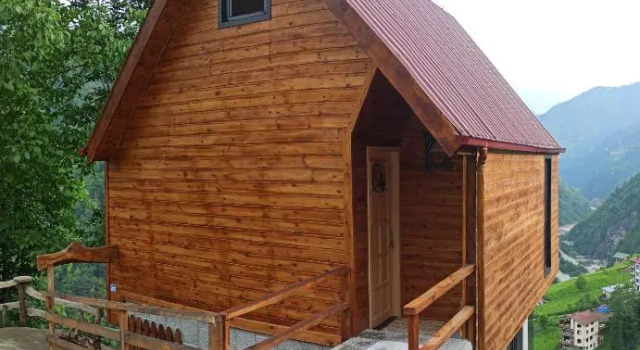 Бунгало Ekakta bungalov