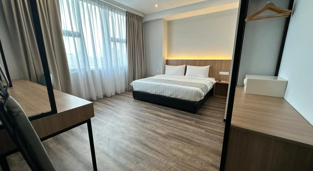 56 Hotel, Prenota Hotel Hotel a Kuching con colazione, Colazione