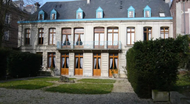 Hôtel Particulier des Canonniers, Reservar Hotel Saint-Quentin 