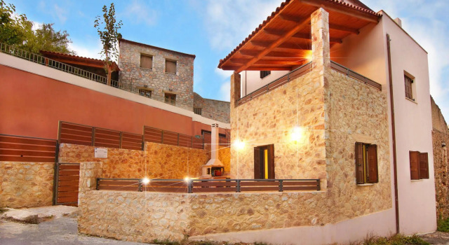 Villa Zourva