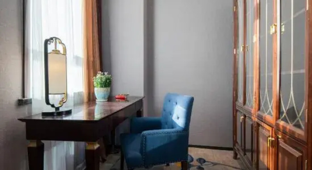 Люкс Business Silk Road Welcome Hotel