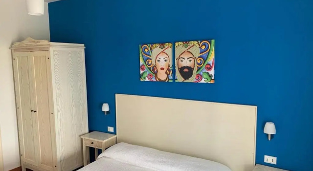 Номер Standard Villa Ancora Bed & Breakfast
