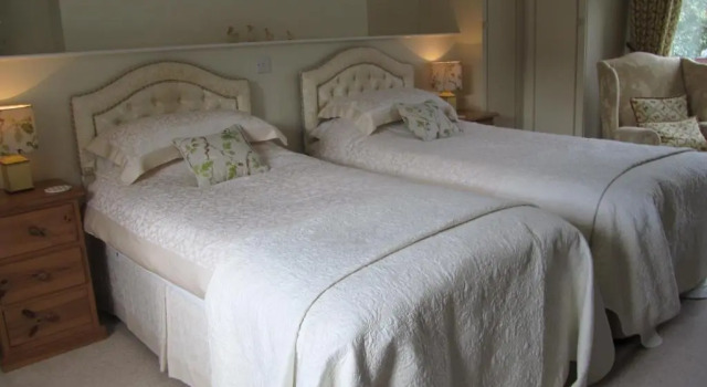 Standard Kahden hengen huone Kings Farm