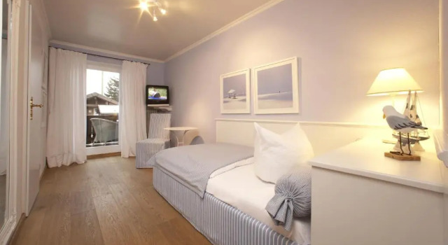 Номер Standard Hotel Föhrenhof