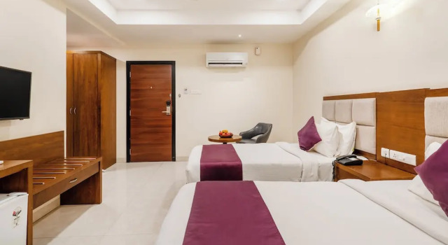 Двухместный номер Superior Destino by Monday Hotels Gachibowli