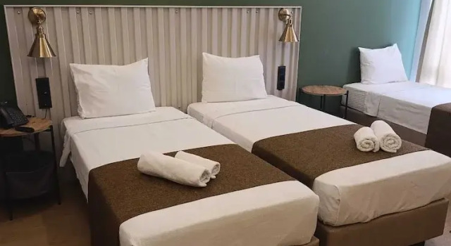 Номер Standard Red Castle Hotel & Pub