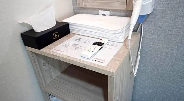 Номер Standard Seoul Grand Hostel Edae