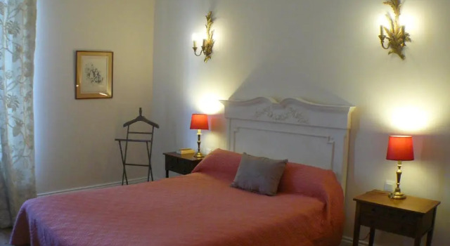 Номер Standard La Maison de Saumur