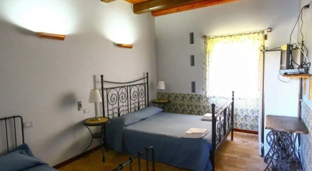 I Sassi Di San Giuseppe, Rezervovat Hotel  